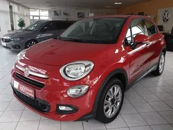 Rot Gebraucht 2015 Fiat 500X SUV | 10.900 € (Fairer Preis)