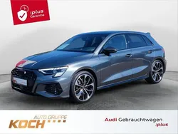 Grau Gebraucht 2023 Audi S3 Sport Limousine | 44.890 € (Etwas zu teuer)