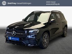 Schwarz Gebraucht 2025 Mercedes GLB180 Edition SUV | 44.950 € (Teuer)