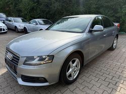 Grau Gebraucht 2009 Audi A4 Attraction Limousine | 4.900 € (Guter Preis)