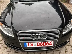 Schwarz Gebraucht 2006 Audi A4 S-Line Kombi | 1.390 € (Fairer Preis)