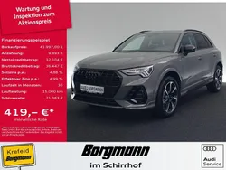 Grau Gebraucht 2024 Audi Q3 S-Line SUV | 41.997 € (Fairer Preis)