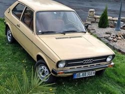 Beige Gebraucht 1975 Audi 50 Kleinwagen | 5.900 €