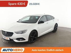 Weiß Gebraucht 2019 Opel Insignia Exklusiv Limousine | 20.890 € (Teuer)