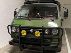 Grün Gebraucht 1987 VW T3 Van | 72.990 €