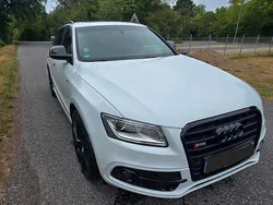 Weiß Gebraucht 2016 Audi SQ5 Sport SUV | 25.899 € (Fairer Preis)