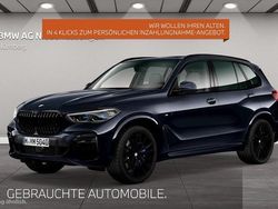 Schwarz Gebraucht 2022 BMW X5 Efficient Dynamics SUV | 65.990 € (Fairer Preis)