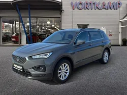 Delfingrau (metallic) Gebraucht 2022 Seat Tarraco Style SUV | 25.890 € (Fairer Preis)