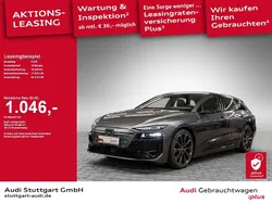 Daytonagrau perleffekt Gebraucht 2024 Audi A6 e-tron Edition .1 Kombi | 77.920 € (Teuer)
