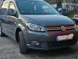 Grau Gebraucht 2011 VW Caddy Maxi Van / Kleinbus | 13.350 € (Teuer)