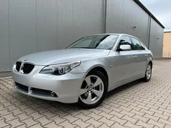 Silber Gebraucht 2004 BMW 520 Limousine | 4.500 € (Etwas zu teuer)