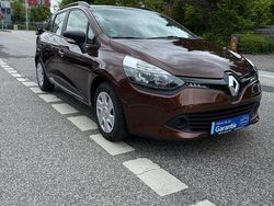Braun Gebraucht 2015 Renault Clio GrandTour Expression Kombi | 5.980 €
