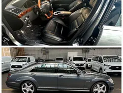 Flintgrau metalliclack Gebraucht 2008 Mercedes S63 AMG AMG Limousine | 23.450 € (Superpreis)