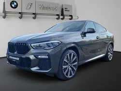 Manhattan metallic Gebraucht 2020 BMW X6 M50 M Sport SUV | 67.490 € (Fairer Preis)