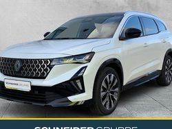 Weiß Neu 2025 Renault Espace Techno SUV | 48.560 € (Etwas zu teuer)