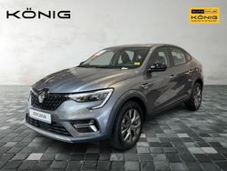 Grau Gebraucht 2024 Renault Arkana Evolution SUV | 25.949 € (Fairer Preis)