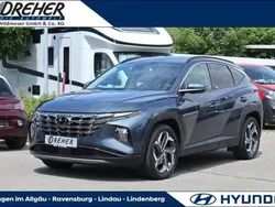 Blau Gebraucht 2021 Hyundai Tucson Prime SUV | 28.649 € (Teuer)