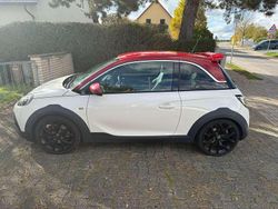 Weiß Gebraucht 2015 Opel Adam Rocks S Kleinwagen | 6.200 € (Fairer Preis)