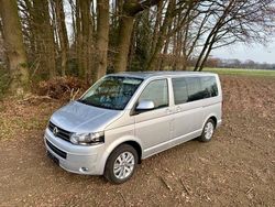 Silber Gebraucht 2013 VW Caravelle Van / Kleinbus | 13.499 € (Guter Preis)
