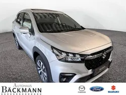 Silber Neu 2025 Suzuki SX4 S-Cross Comfort+ SUV | 29.880 € (Fairer Preis)
