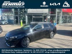 Pentametal metallic Gebraucht 2024 Kia Ceed Sportswagon Platinum Kombi | 30.990 € (Teuer)