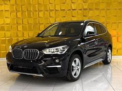Schwarz Gebraucht 2018 BMW X1 xLine SUV | 20.990 € (Guter Preis)