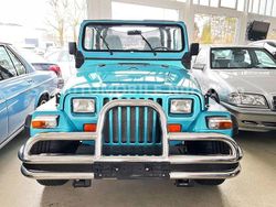 Blau Gebraucht 1997 Jeep Wrangler SUV | 15.000 € (Guter Preis)