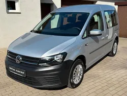 Silber Gebraucht 2019 VW Caddy Trendline Van / Kleinbus | 12.990 € (Etwas zu teuer)