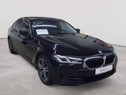 Schwarz uni Gebraucht 2023 BMW 520 Sport Line Limousine | 33.790 € (Fairer Preis)