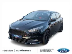 Schwarz Gebraucht 2015 Ford Focus Sport Limousine | 14.980 € (Fairer Preis)