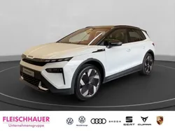 Weiß Neu 2025 Skoda Elroq First Edition SUV | 52.490 € (Teuer)