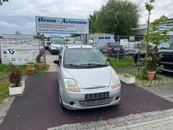 Silber Gebraucht 2006 Chevrolet Matiz SE Kleinwagen | 1.000 € (Fairer Preis)