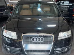 Schwarz Gebraucht 2006 Audi A6 Kombi | 2.500 € (Guter Preis)