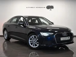 Blau Gebraucht 2023 Audi A6 Sport Limousine | 37.400 € (Superpreis)