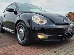 Schwarz Gebraucht 2013 VW Beetle Design Limousine | 7.999 € (Teuer)