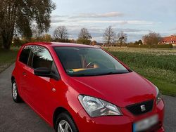 Rot Gebraucht 2014 Seat Mii Kleinwagen | 4.900 € (Superpreis)