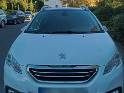 Weiß Gebraucht 2015 Peugeot 2008 SUV | 6.500 € (Fairer Preis)