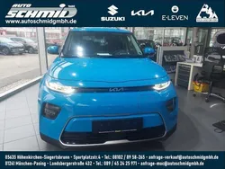 Blau Gebraucht 2024 Kia Soul EV Inspiration SUV | 29.990 € (Guter Preis)