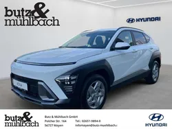 Weiß Neu 2025 Hyundai Kona Trend SUV | 29.790 € (Fairer Preis)