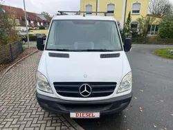 Grün Gebraucht 2008 Mercedes Sprinter Van | 7.900 €