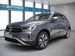 Grau Gebraucht 2024 VW T-Roc Move SUV | 25.980 € (Superpreis)