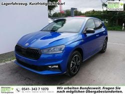 Raceblau metallic Neu 2025 Skoda Fabia Monte Carlo Kleinwagen | 21.890 € (Guter Preis)