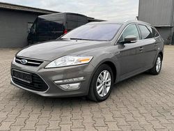 Braun Gebraucht 2013 Ford Mondeo Titanium Kombi | 6.200 € (Fairer Preis)