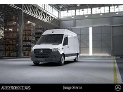 Weiß Gebraucht 2024 Mercedes Sprinter Van | 39.258 € (Guter Preis)