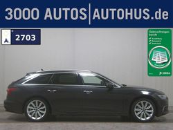 Vesuvgrau (metallic) Gebraucht 2021 Audi A6 Design Kombi | 27.980 € (Fairer Preis)
