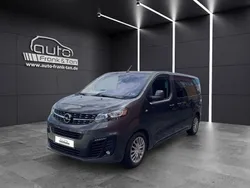 Grau Gebraucht 2020 Opel Zafira Life Selection Van | 30.990 € (Fairer Preis)