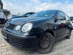Schwarz Gebraucht 2004 VW Polo Limousine | 490 € (Superpreis)
