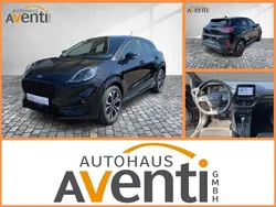 Schwarz Gebraucht 2022 Ford Puma Gen-E ST-Line SUV | 18.949 € (Guter Preis)