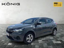 Grau Gebraucht 2025 Dacia Sandero Essentiel Kleinwagen | 15.699 € (Superpreis)