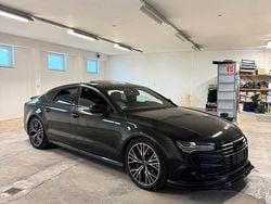 Schwarz Gebraucht 2015 Audi A7 Competition Kleinwagen | 21.900 € (Guter Preis)